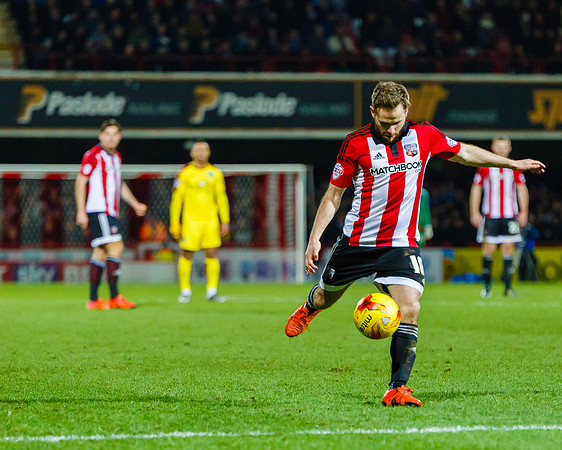 Brentford 1 Vs Burnley 3©Richard Brooks Photography20160115468