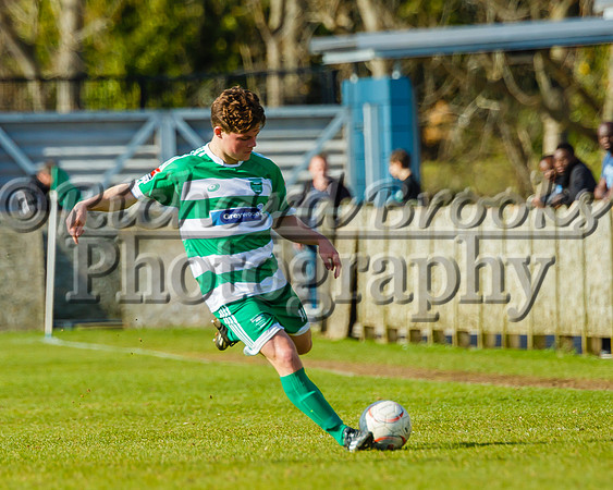 Thamesmead 1 vs Barkingside 1©Richard Brooks Photography20160325354