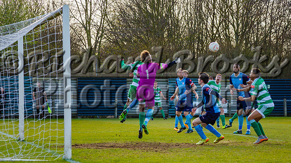 Thamesmead 1 vs Barkingside 1©Richard Brooks Photography20160325732