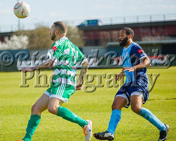 Thamesmead 1 vs Barkingside 1©Richard Brooks Photography20160325220