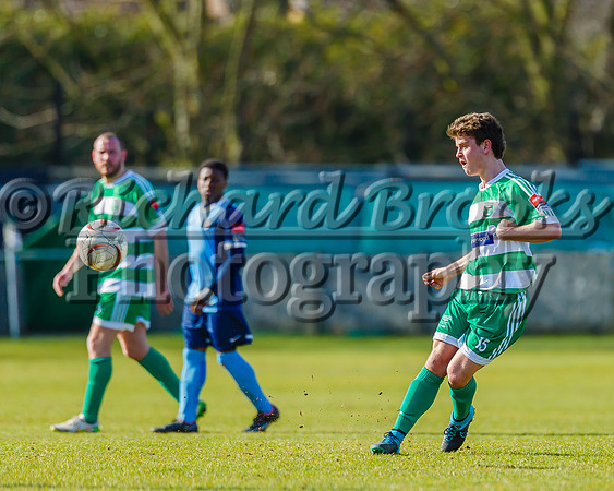 Thamesmead 1 vs Barkingside 1©Richard Brooks Photography20160325499