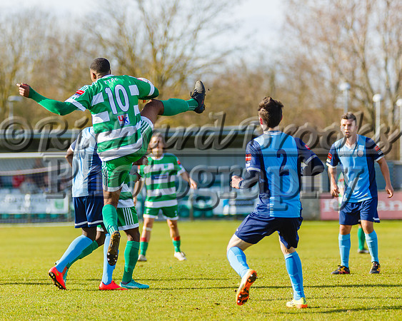 Thamesmead 1 vs Barkingside 1©Richard Brooks Photography20160325638