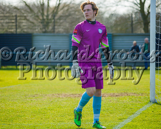 Thamesmead 1 vs Barkingside 1©Richard Brooks Photography20160325287