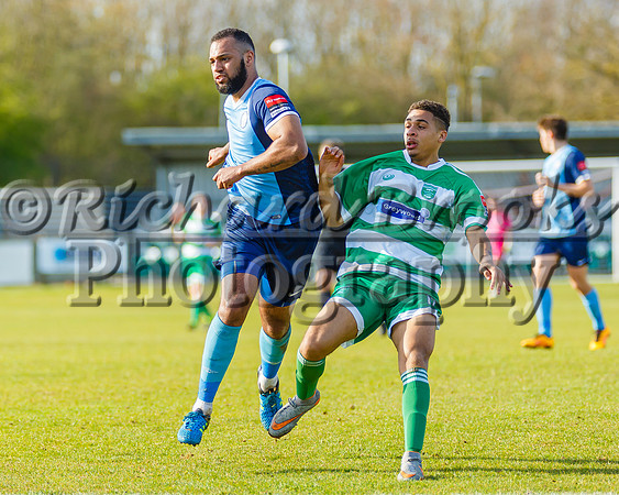 Thamesmead 1 vs Barkingside 1©Richard Brooks Photography20160325708