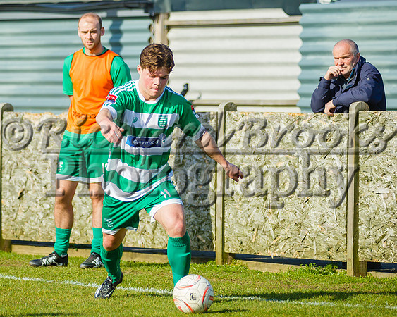Thamesmead 1 vs Barkingside 1©Richard Brooks Photography20160325408