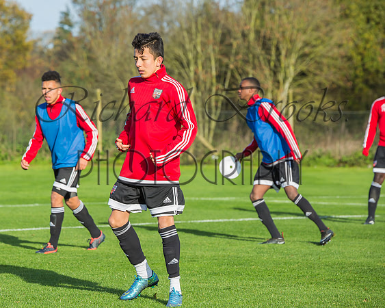 Brentford FC Vs Crystal Palace FC ©Richard Brooks Photography