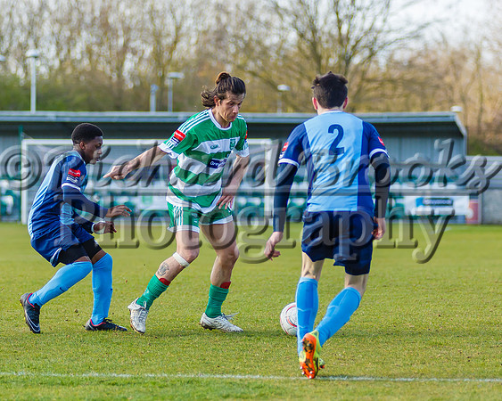 Thamesmead 1 vs Barkingside 1©Richard Brooks Photography20160325587