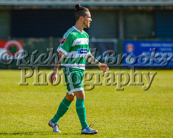 Thamesmead 1 vs Barkingside 1©Richard Brooks Photography20160325181