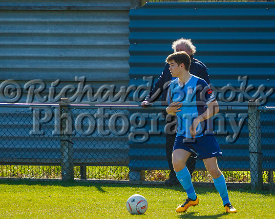 Thamesmead 1 vs Barkingside 1©Richard Brooks Photography20160325146
