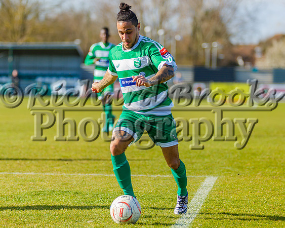 Thamesmead 1 vs Barkingside 1©Richard Brooks Photography20160325511