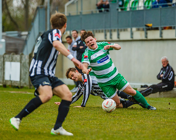 Thamesmead 1 vs Dereham Town 0©Richard Brooks Photography20160402245-2