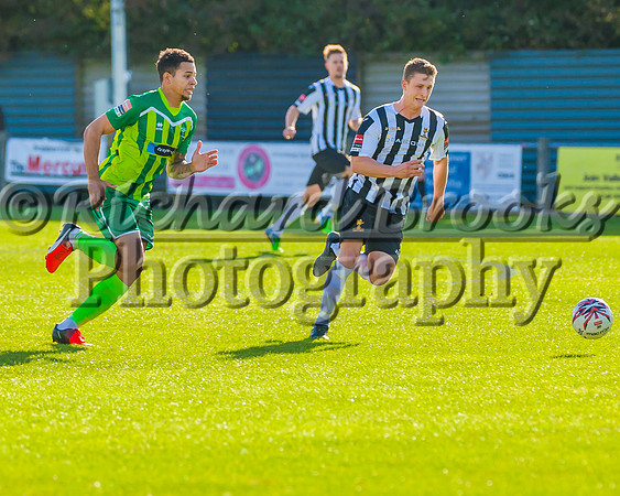 Thamesmead Town 5 vs Dereham Town 2 ©Richard Brooks Photography