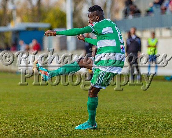 Thamesmead 1 vs Barkingside 1©Richard Brooks Photography20160325693
