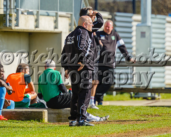 Thamesmead 1 vs Barkingside 1©Richard Brooks Photography20160325136