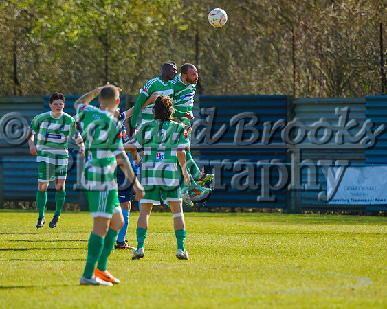 Thamesmead 1 vs Barkingside 1©Richard Brooks Photography20160325178