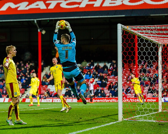 Brentford 1 Vs Burnley 3©Richard Brooks Photography20160115507