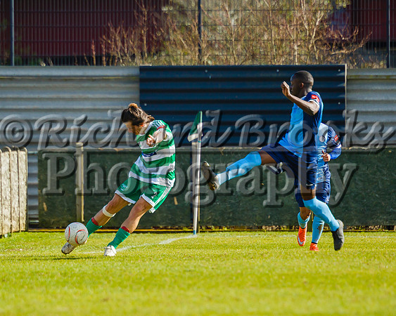 Thamesmead 1 vs Barkingside 1©Richard Brooks Photography20160325211