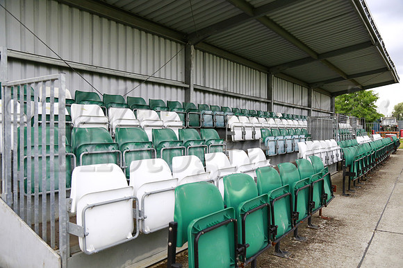 Thamesmead Town Vs Eton Manor FC ©Richard Brooks Photography