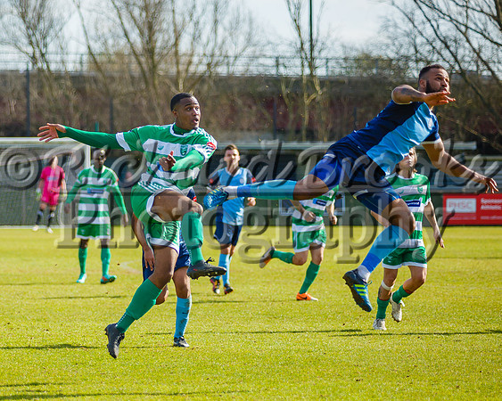 Thamesmead 1 vs Barkingside 1©Richard Brooks Photography20160325283