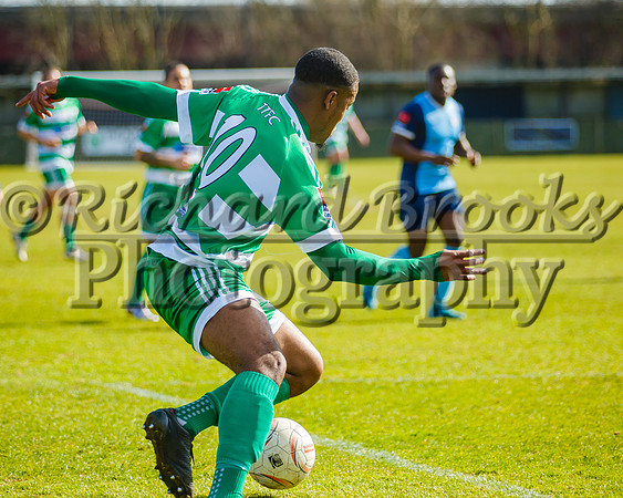 Thamesmead 1 vs Barkingside 1©Richard Brooks Photography20160325248