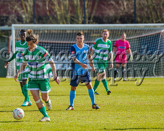 Thamesmead 1 vs Barkingside 1©Richard Brooks Photography20160325159