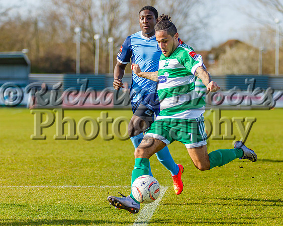 Thamesmead 1 vs Barkingside 1©Richard Brooks Photography20160325684