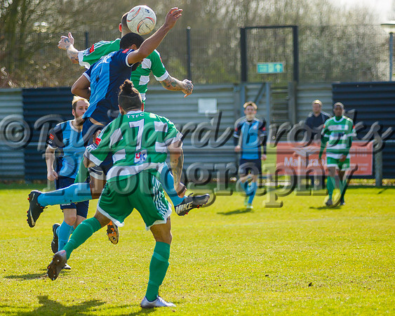 Thamesmead 1 vs Barkingside 1©Richard Brooks Photography20160325310