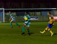 Thamesmead Town Vs AFC Hornchurch FC ©Richard Brooks Photography