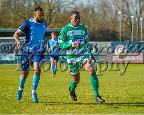 Thamesmead 1 vs Barkingside 1©Richard Brooks Photography20160325416