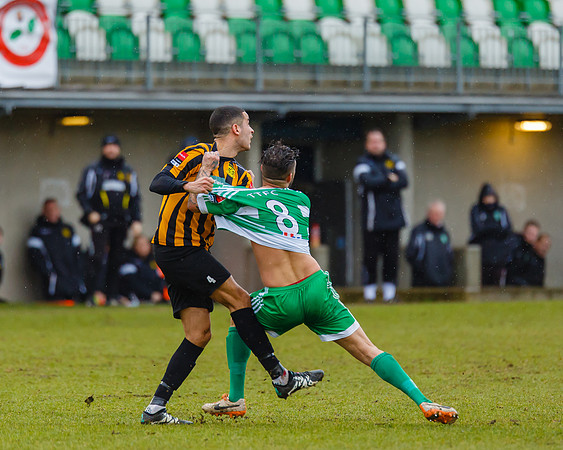 Thamesmead 1 vs Cheshunt 2©Richard Brooks Photography20160220176