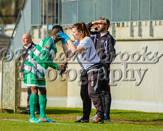 Thamesmead 1 vs Barkingside 1©Richard Brooks Photography20160325371
