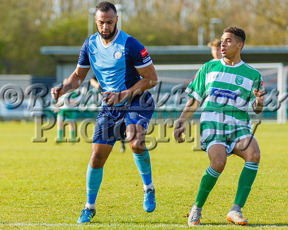 Thamesmead 1 vs Barkingside 1©Richard Brooks Photography20160325710