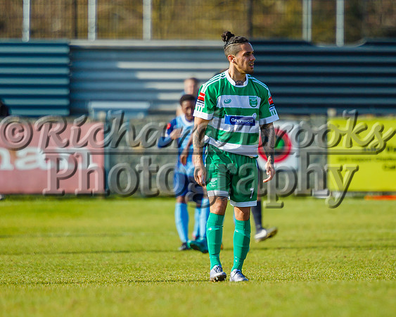 Thamesmead 1 vs Barkingside 1©Richard Brooks Photography20160325466