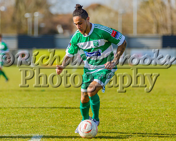 Thamesmead 1 vs Barkingside 1©Richard Brooks Photography20160325509