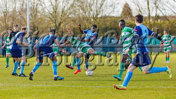 Thamesmead 1 vs Barkingside 1©Richard Brooks Photography20160325704