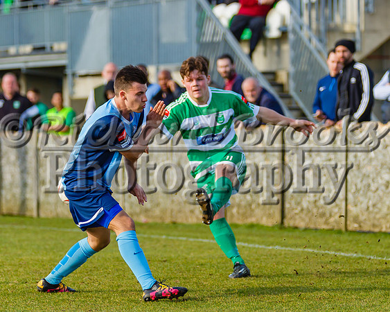Thamesmead 1 vs Barkingside 1©Richard Brooks Photography20160325632