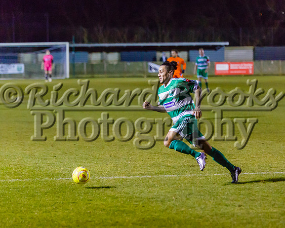 Thamesmead 2 vs Maldon & Tiptree 2©Richard Brooks Photography201602151