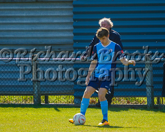 Thamesmead 1 vs Barkingside 1©Richard Brooks Photography20160325147