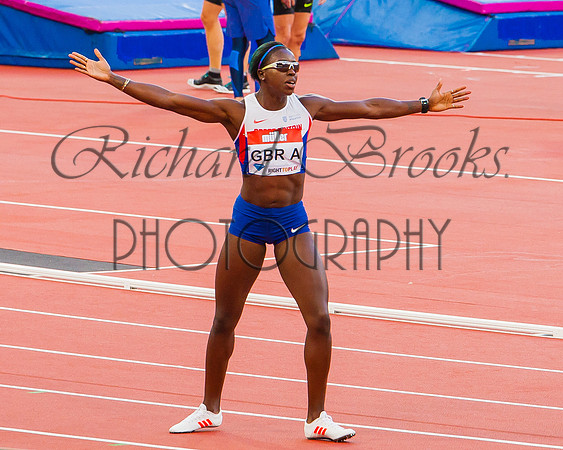 Muller Anniversary Games 2016©Richard Brooks Photography2016072292