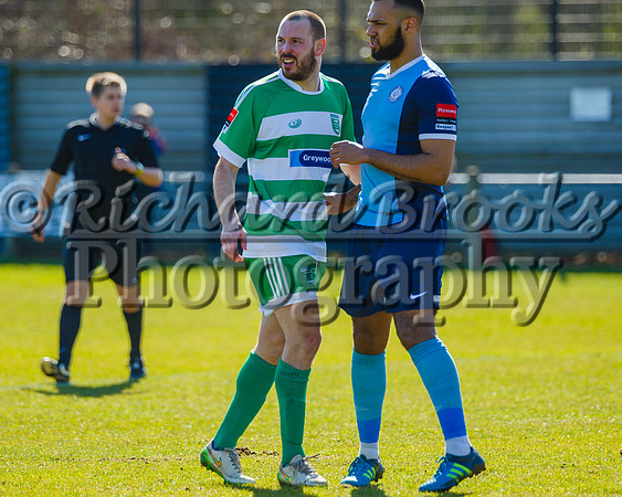 Thamesmead 1 vs Barkingside 1©Richard Brooks Photography2016032554