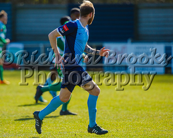 Thamesmead 1 vs Barkingside 1©Richard Brooks Photography20160325126
