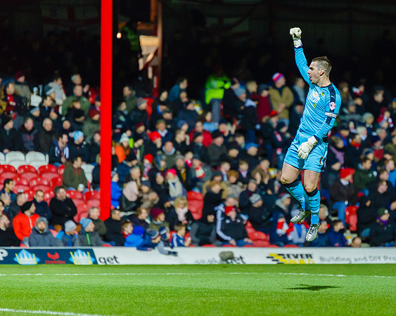 Brentford 1 Vs Burnley 3©Richard Brooks Photography20160115140
