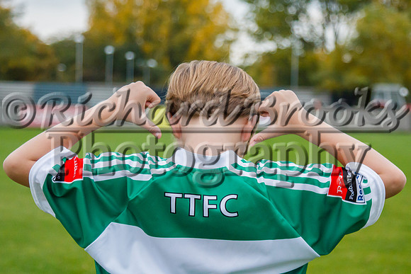 Thamesmead Town Vs Wroxham FC ©Richard Brooks Photography