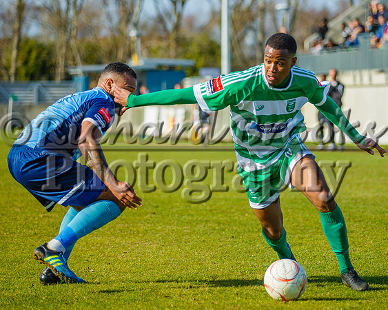 Thamesmead 1 vs Barkingside 1©Richard Brooks Photography20160325422