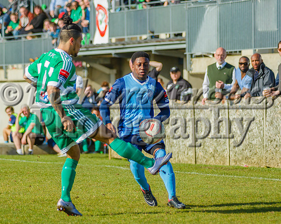 Thamesmead 1 vs Barkingside 1©Richard Brooks Photography20160325385
