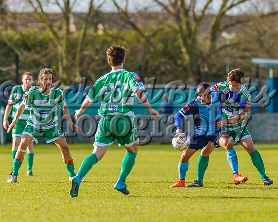 Thamesmead 1 vs Barkingside 1©Richard Brooks Photography20160325667