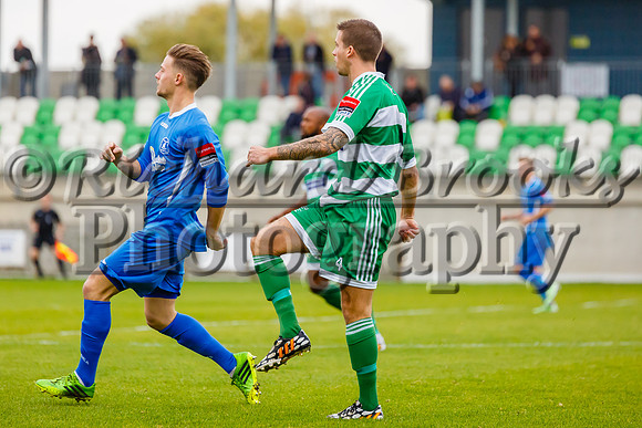 Thamesmead Town Vs Wroxham FC ©Richard Brooks Photography