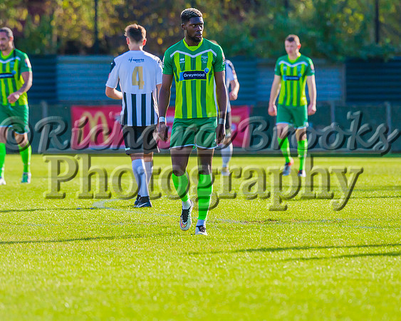 Thamesmead Town 5 vs Dereham Town 2 ©Richard Brooks Photography