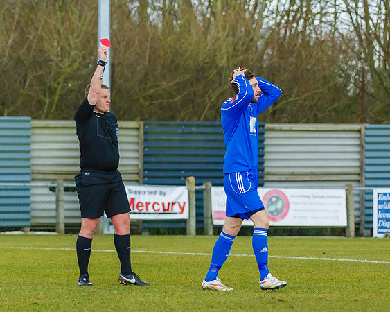 Thamesmead 3 vs Soham Town Rangers 0 `©Richard Brooks Photography2016030588