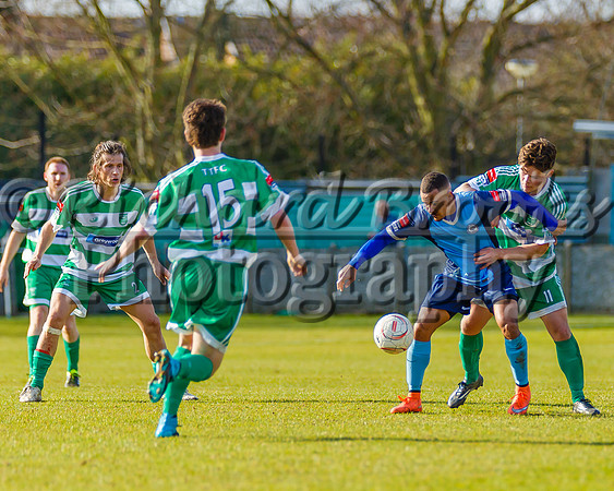 Thamesmead 1 vs Barkingside 1©Richard Brooks Photography20160325666